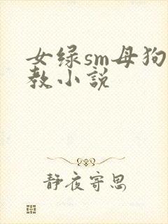 女绿sm母狗调教小说