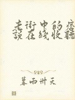 老街中的痞子小说在线收听