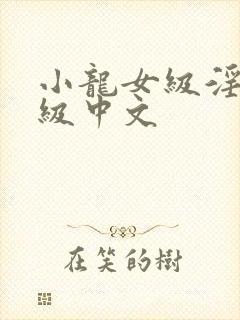小龙女级淫片a级中文