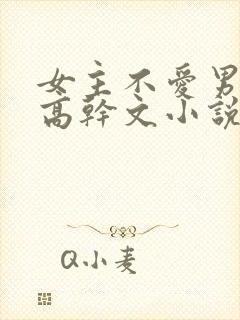 女主不爱男主的高干文小说