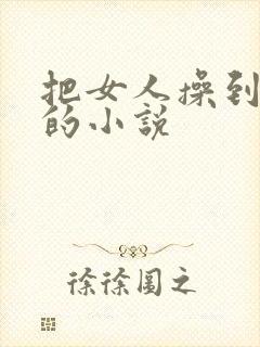 把女人操到高潮的小说