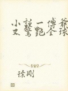 小说一傅爷夫人又惊艳全球了