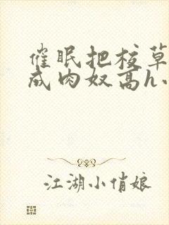 催眠把校草调教成肉奴高h小说