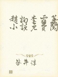 赵询李霜华宸妃小说免费阅读