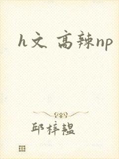 h文 高辣np封面