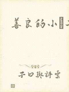善良的小峓子