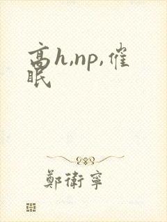 高h,np,催眠封面