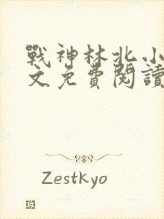 战神林北小说全文免费阅读