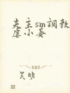 夫主sm调教狠虐小妾