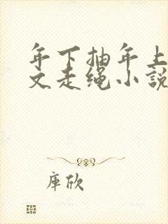 年下抽年上训诫文走绳小说封面