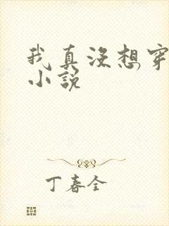 我真没想穿越啊小说