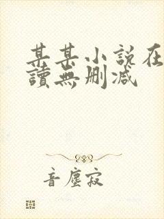 某某小说在线阅读无删减封面