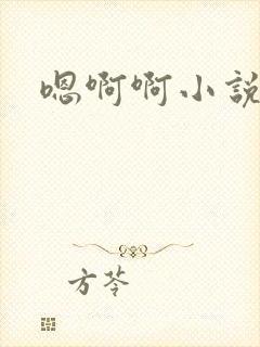 嗯啊啊小说高h封面