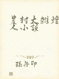 农村大杂烩一家人小说封面