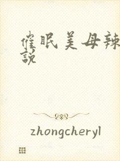 催眠美母辣文小说