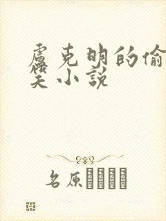 卢克明的偷偷一笑小说