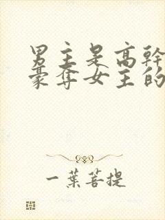 男主是高干强取豪夺女主的小说