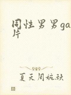 同性男男gay片