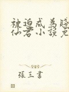 被迫成为贱妾的仙君小说免费阅读最