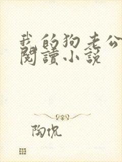 我的狗老公在线阅读小说