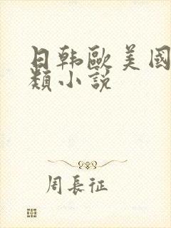 日韩欧美国产另类小说