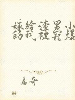 嫁给渣男小舅舅的我被宠爆了