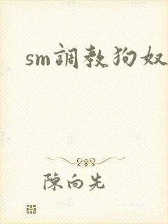 sm调教狗奴封面