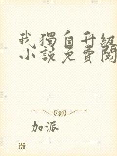 我独自升级原著小说免费阅读