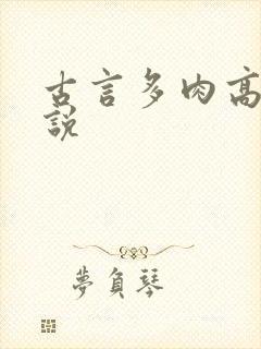 古言多肉高h小说封面