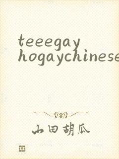 teeegayhogaychinesexxxxvideso