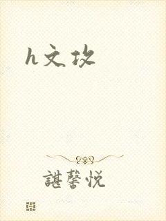 h文攻