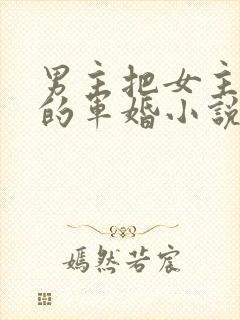 男主把女主养大的军婚小说