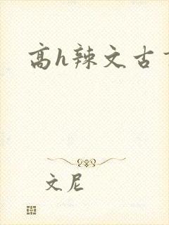 高h辣文古言