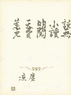 叶天明小说全文免费阅读无弹窗最新章节