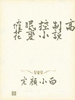 催眠控制高冷校花变小说