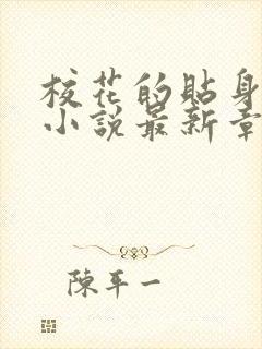 校花的贴身高手小说最新章节在线