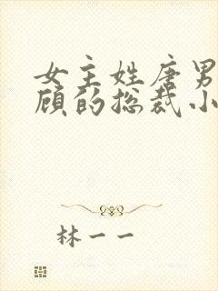 女主姓唐男主姓顾的总裁小说