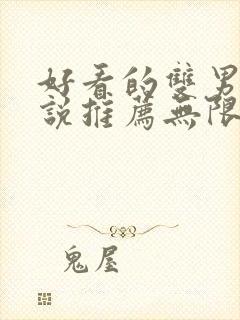 好看的双男主小说推荐无限流封面