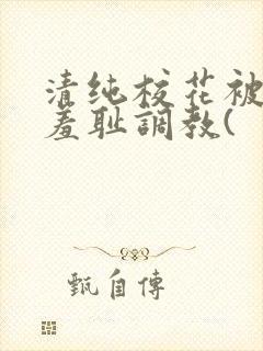 清纯校花被民工羞耻调教(