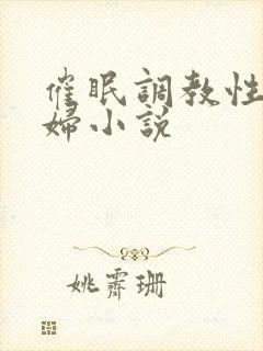 催眠调教性感少妇小说封面