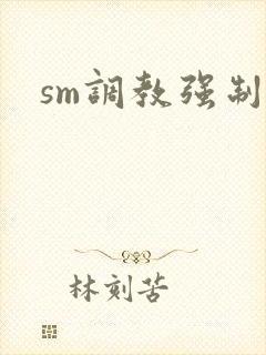 sm调教强制文