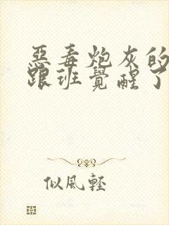 恶毒炮灰的恶毒跟班觉醒了np