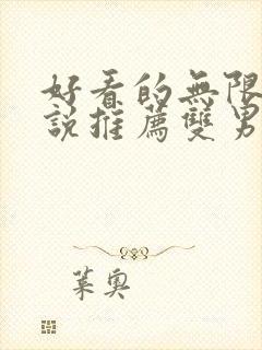 好看的无限流小说推荐双男主