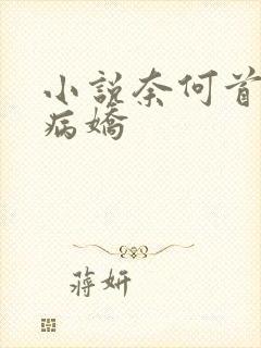 小说奈何首辅是病娇