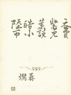 陆皓叶紫衣的都市小说免费阅读