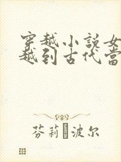 穿越小说女主穿越到古代当王妃