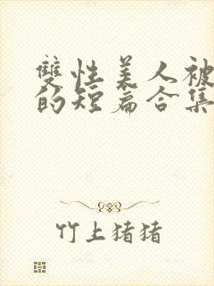 双性美人被爆炒的短篇合集免费阅读全文 _