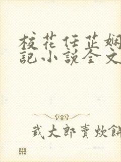 校花任芷娴的日记小说全文在线阅读封面