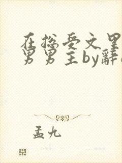 在总受文里撩直男男主by辞e全文免费