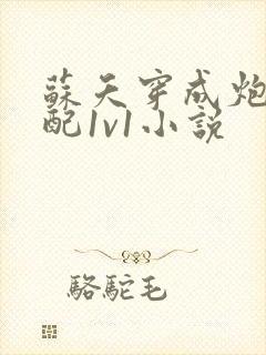 苏夭穿成炮灰女配1v1小说